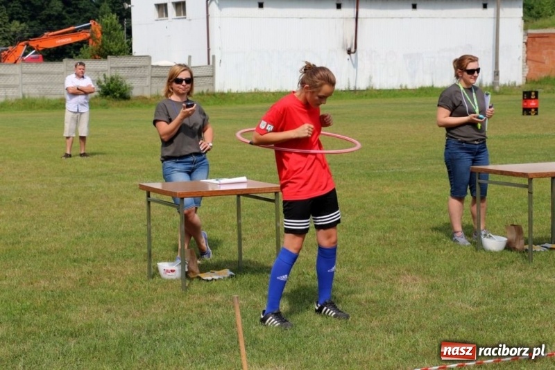 Zdjęcie w galerii na portalu naszraciborz.pl: Olimpiada sportowa o Puchar Wójta Gminy Kornowac w Rzuchowie wiadomości z regionu