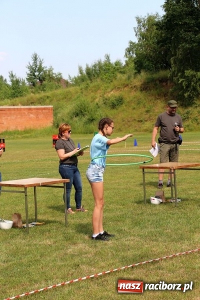 Zdjęcie w galerii na portalu naszraciborz.pl: Olimpiada sportowa o Puchar Wójta Gminy Kornowac w Rzuchowie wiadomości z regionu
