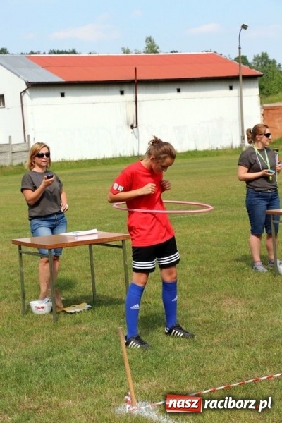 Zdjęcie w galerii na portalu naszraciborz.pl: Olimpiada sportowa o Puchar Wójta Gminy Kornowac w Rzuchowie wiadomości z regionu