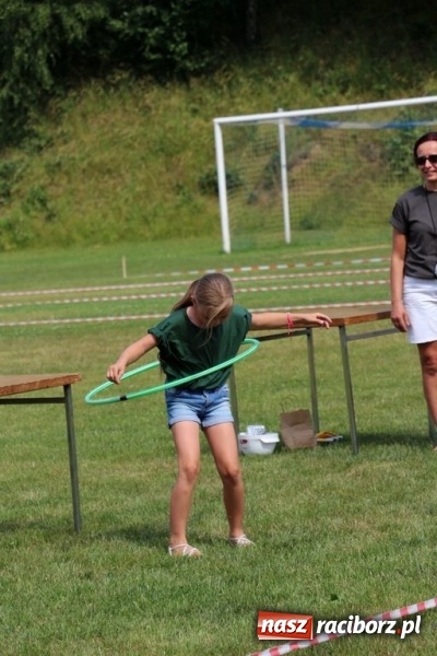 Zdjęcie w galerii na portalu naszraciborz.pl: Olimpiada sportowa o Puchar Wójta Gminy Kornowac w Rzuchowie wiadomości z regionu