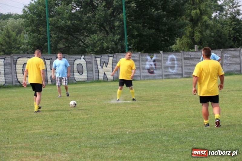 Zdjęcie w galerii na portalu naszraciborz.pl: Olimpiada sportowa o Puchar Wójta Gminy Kornowac w Rzuchowie wiadomości z regionu
