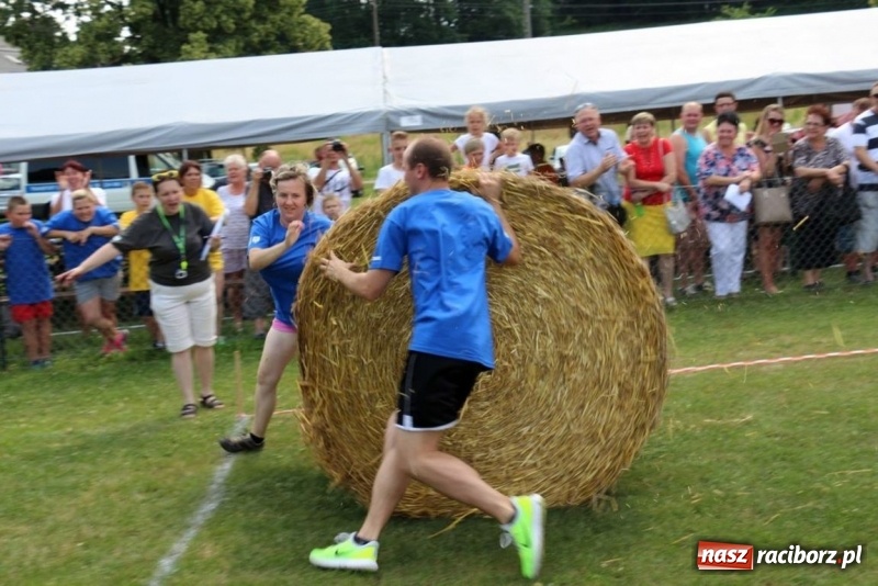 Zdjęcie w galerii na portalu naszraciborz.pl: Olimpiada sportowa o Puchar Wójta Gminy Kornowac w Rzuchowie wiadomości z regionu