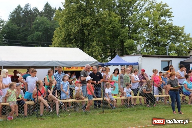 Zdjęcie w galerii na portalu naszraciborz.pl: Olimpiada sportowa o Puchar Wójta Gminy Kornowac w Rzuchowie wiadomości z regionu
