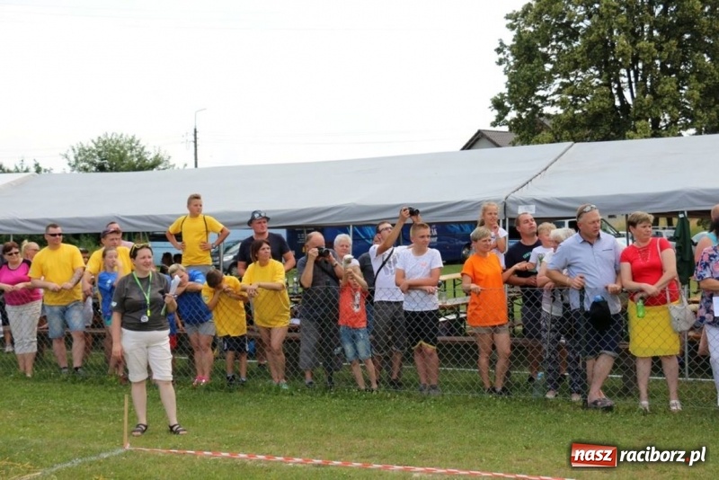 Zdjęcie w galerii na portalu naszraciborz.pl: Olimpiada sportowa o Puchar Wójta Gminy Kornowac w Rzuchowie wiadomości z regionu