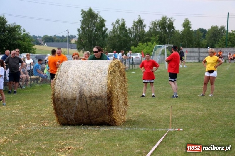 Zdjęcie w galerii na portalu naszraciborz.pl: Olimpiada sportowa o Puchar Wójta Gminy Kornowac w Rzuchowie wiadomości z regionu