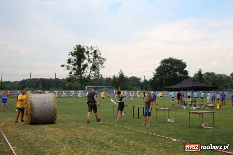 Zdjęcie w galerii na portalu naszraciborz.pl: Olimpiada sportowa o Puchar Wójta Gminy Kornowac w Rzuchowie wiadomości z regionu