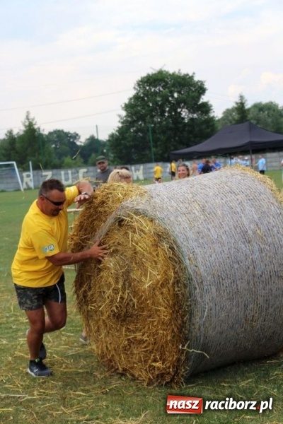 Zdjęcie w galerii na portalu naszraciborz.pl: Olimpiada sportowa o Puchar Wójta Gminy Kornowac w Rzuchowie wiadomości z regionu