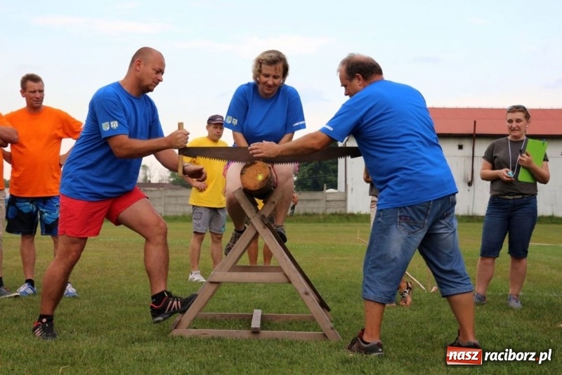 Zdjęcie w galerii na portalu naszraciborz.pl: Olimpiada sportowa o Puchar Wójta Gminy Kornowac w Rzuchowie wiadomości z regionu