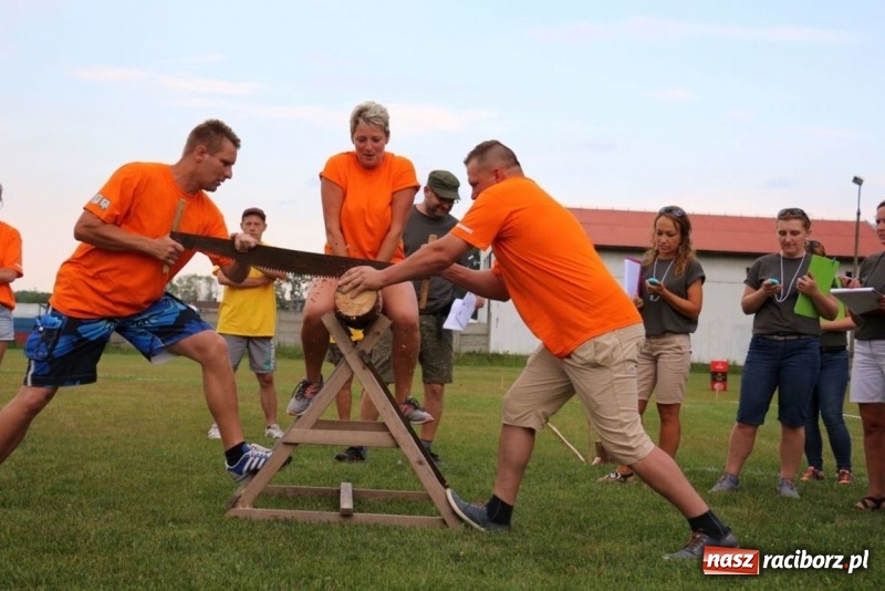 Zdjęcie w galerii na portalu naszraciborz.pl: Olimpiada sportowa o Puchar Wójta Gminy Kornowac w Rzuchowie wiadomości z regionu