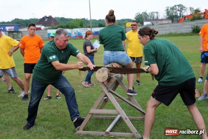 Zdjęcie w galerii na portalu naszraciborz.pl: Olimpiada sportowa o Puchar Wójta Gminy Kornowac w Rzuchowie wiadomości z regionu