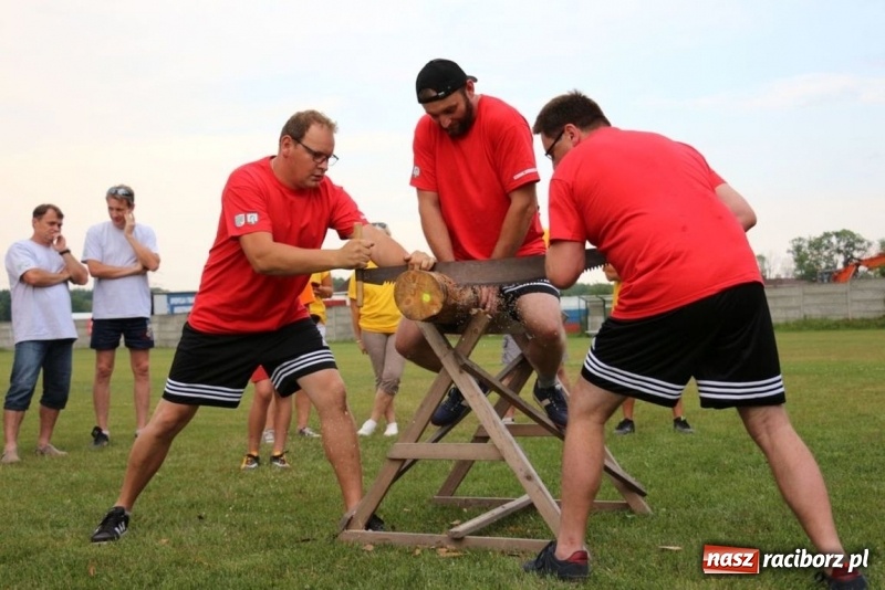Zdjęcie w galerii na portalu naszraciborz.pl: Olimpiada sportowa o Puchar Wójta Gminy Kornowac w Rzuchowie wiadomości z regionu