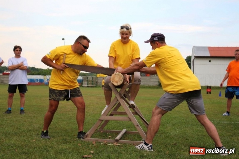 Zdjęcie w galerii na portalu naszraciborz.pl: Olimpiada sportowa o Puchar Wójta Gminy Kornowac w Rzuchowie wiadomości z regionu