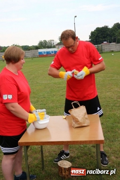 Zdjęcie w galerii na portalu naszraciborz.pl: Olimpiada sportowa o Puchar Wójta Gminy Kornowac w Rzuchowie wiadomości z regionu
