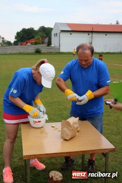 Zdjęcie w galerii na portalu naszraciborz.pl: Olimpiada sportowa o Puchar Wójta Gminy Kornowac w Rzuchowie wiadomości z regionu