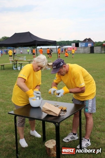 Zdjęcie w galerii na portalu naszraciborz.pl: Olimpiada sportowa o Puchar Wójta Gminy Kornowac w Rzuchowie wiadomości z regionu
