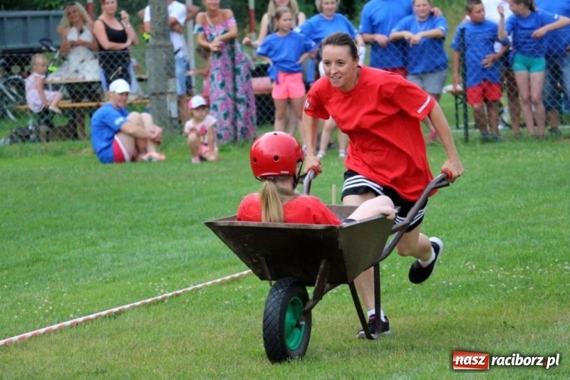 Zdjęcie w galerii na portalu naszraciborz.pl: Olimpiada sportowa o Puchar Wójta Gminy Kornowac w Rzuchowie wiadomości z regionu