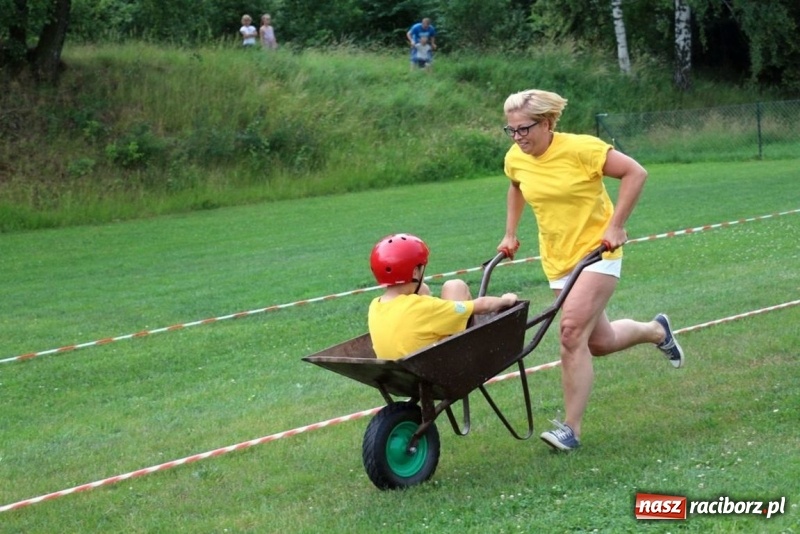 Zdjęcie w galerii na portalu naszraciborz.pl: Olimpiada sportowa o Puchar Wójta Gminy Kornowac w Rzuchowie wiadomości z regionu