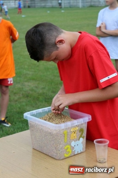 Zdjęcie w galerii na portalu naszraciborz.pl: Olimpiada sportowa o Puchar Wójta Gminy Kornowac w Rzuchowie wiadomości z regionu