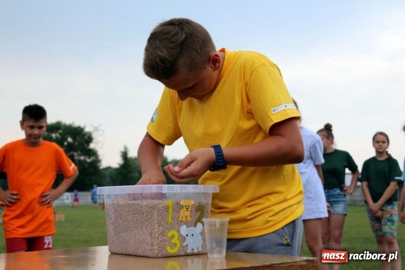 Zdjęcie w galerii na portalu naszraciborz.pl: Olimpiada sportowa o Puchar Wójta Gminy Kornowac w Rzuchowie wiadomości z regionu