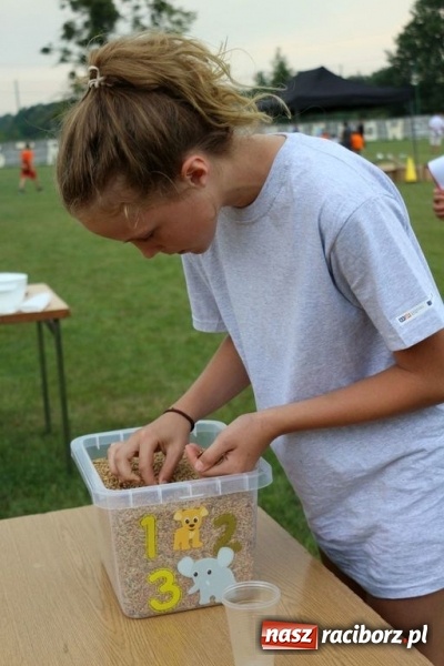 Zdjęcie w galerii na portalu naszraciborz.pl: Olimpiada sportowa o Puchar Wójta Gminy Kornowac w Rzuchowie wiadomości z regionu