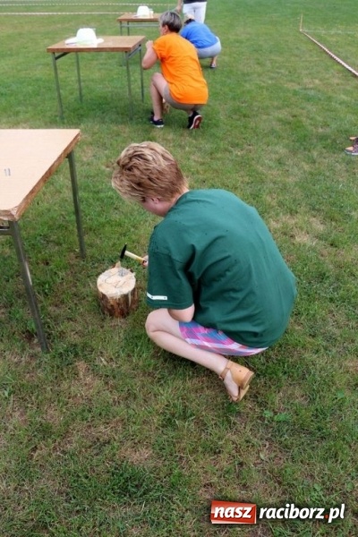 Zdjęcie w galerii na portalu naszraciborz.pl: Olimpiada sportowa o Puchar Wójta Gminy Kornowac w Rzuchowie wiadomości z regionu