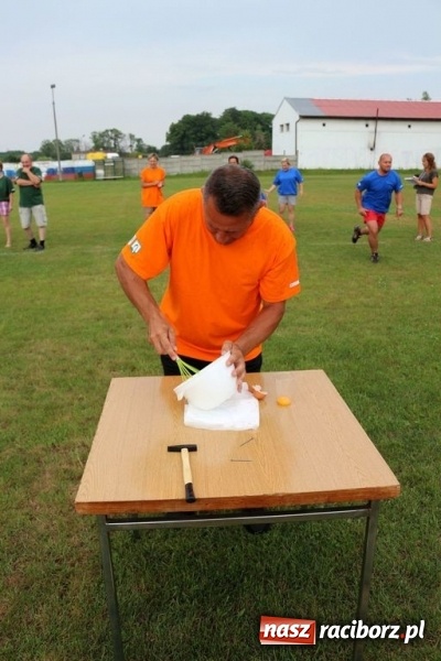 Zdjęcie w galerii na portalu naszraciborz.pl: Olimpiada sportowa o Puchar Wójta Gminy Kornowac w Rzuchowie wiadomości z regionu