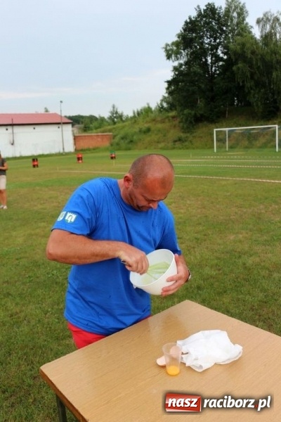 Zdjęcie w galerii na portalu naszraciborz.pl: Olimpiada sportowa o Puchar Wójta Gminy Kornowac w Rzuchowie wiadomości z regionu