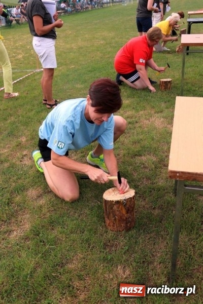 Zdjęcie w galerii na portalu naszraciborz.pl: Olimpiada sportowa o Puchar Wójta Gminy Kornowac w Rzuchowie wiadomości z regionu