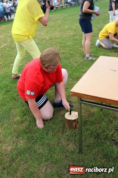 Zdjęcie w galerii na portalu naszraciborz.pl: Olimpiada sportowa o Puchar Wójta Gminy Kornowac w Rzuchowie wiadomości z regionu