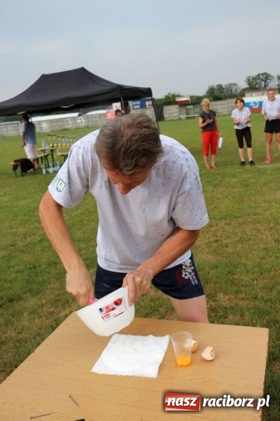 Zdjęcie w galerii na portalu naszraciborz.pl: Olimpiada sportowa o Puchar Wójta Gminy Kornowac w Rzuchowie wiadomości z regionu