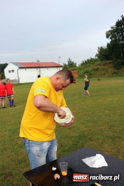 Zdjęcie w galerii na portalu naszraciborz.pl: Olimpiada sportowa o Puchar Wójta Gminy Kornowac w Rzuchowie wiadomości z regionu