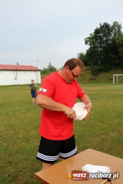 Zdjęcie w galerii na portalu naszraciborz.pl: Olimpiada sportowa o Puchar Wójta Gminy Kornowac w Rzuchowie wiadomości z regionu