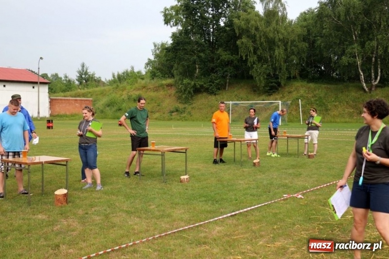 Zdjęcie w galerii na portalu naszraciborz.pl: Olimpiada sportowa o Puchar Wójta Gminy Kornowac w Rzuchowie wiadomości z regionu