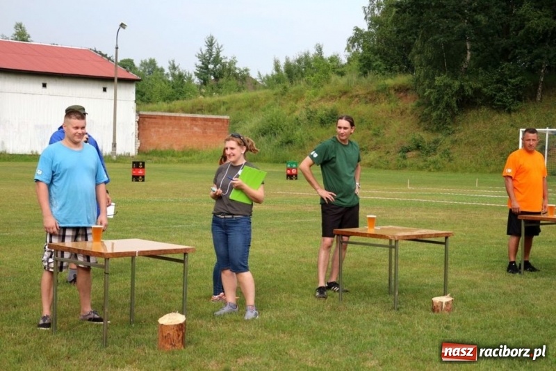 Zdjęcie w galerii na portalu naszraciborz.pl: Olimpiada sportowa o Puchar Wójta Gminy Kornowac w Rzuchowie wiadomości z regionu