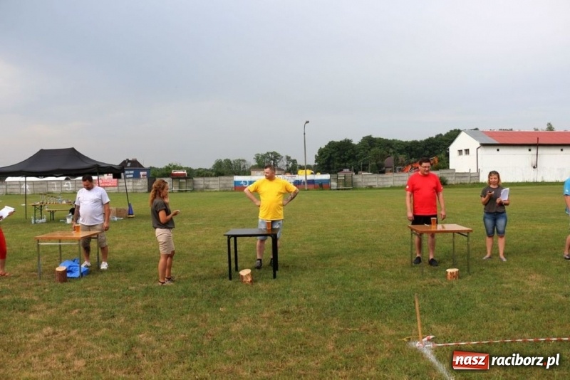 Zdjęcie w galerii na portalu naszraciborz.pl: Olimpiada sportowa o Puchar Wójta Gminy Kornowac w Rzuchowie wiadomości z regionu