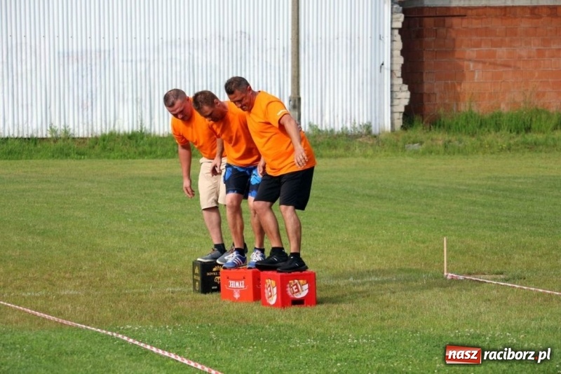 Zdjęcie w galerii na portalu naszraciborz.pl: Olimpiada sportowa o Puchar Wójta Gminy Kornowac w Rzuchowie wiadomości z regionu