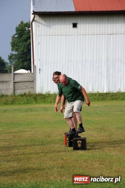 Zdjęcie w galerii na portalu naszraciborz.pl: Olimpiada sportowa o Puchar Wójta Gminy Kornowac w Rzuchowie wiadomości z regionu