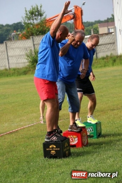 Zdjęcie w galerii na portalu naszraciborz.pl: Olimpiada sportowa o Puchar Wójta Gminy Kornowac w Rzuchowie wiadomości z regionu