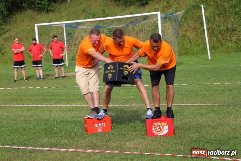 Zdjęcie w galerii na portalu naszraciborz.pl: Olimpiada sportowa o Puchar Wójta Gminy Kornowac w Rzuchowie wiadomości z regionu