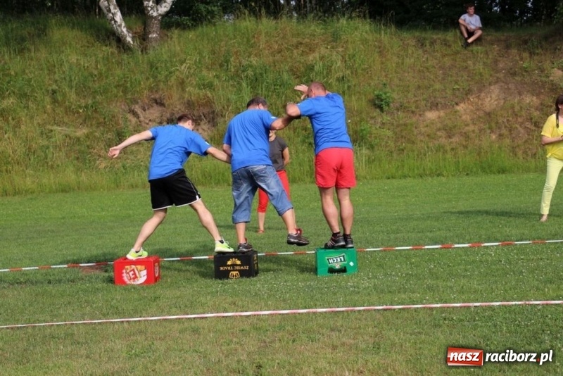 Zdjęcie w galerii na portalu naszraciborz.pl: Olimpiada sportowa o Puchar Wójta Gminy Kornowac w Rzuchowie wiadomości z regionu