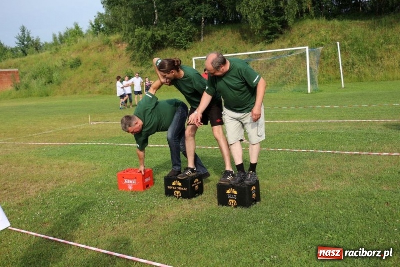 Zdjęcie w galerii na portalu naszraciborz.pl: Olimpiada sportowa o Puchar Wójta Gminy Kornowac w Rzuchowie wiadomości z regionu