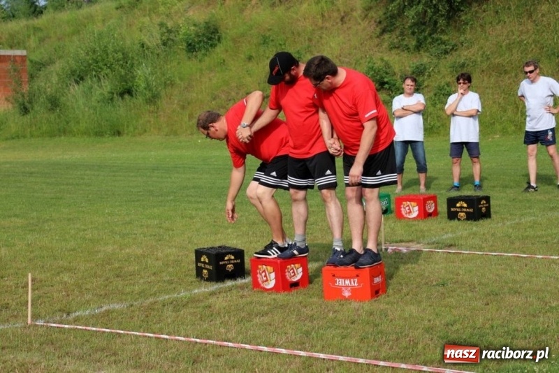 Zdjęcie w galerii na portalu naszraciborz.pl: Olimpiada sportowa o Puchar Wójta Gminy Kornowac w Rzuchowie wiadomości z regionu