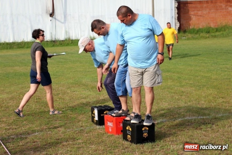 Zdjęcie w galerii na portalu naszraciborz.pl: Olimpiada sportowa o Puchar Wójta Gminy Kornowac w Rzuchowie wiadomości z regionu