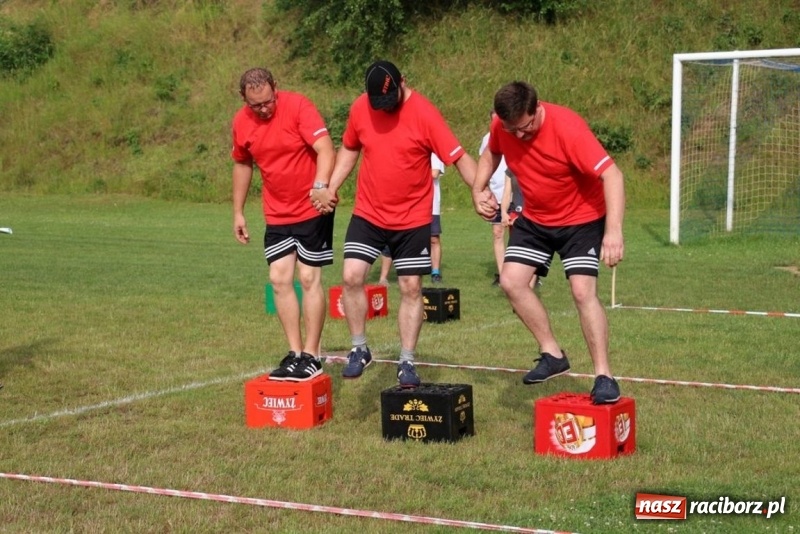 Zdjęcie w galerii na portalu naszraciborz.pl: Olimpiada sportowa o Puchar Wójta Gminy Kornowac w Rzuchowie wiadomości z regionu