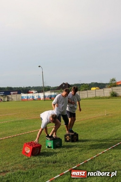 Zdjęcie w galerii na portalu naszraciborz.pl: Olimpiada sportowa o Puchar Wójta Gminy Kornowac w Rzuchowie wiadomości z regionu