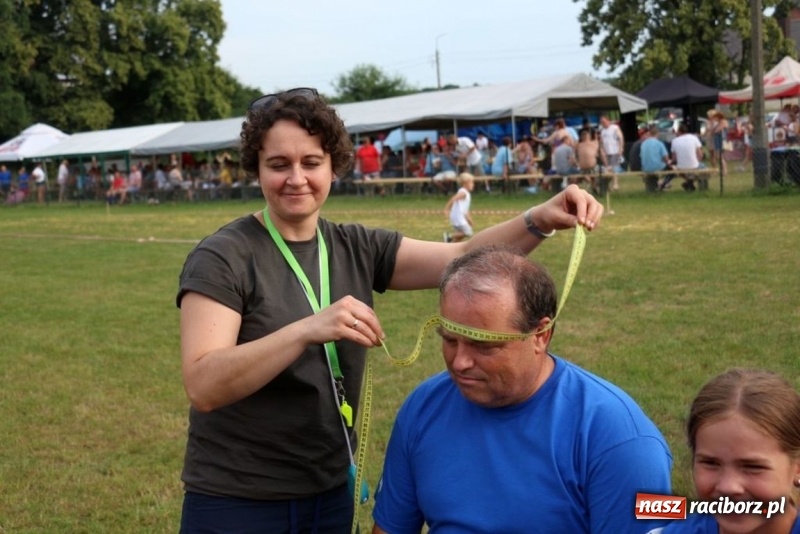 Zdjęcie w galerii na portalu naszraciborz.pl: Olimpiada sportowa o Puchar Wójta Gminy Kornowac w Rzuchowie wiadomości z regionu