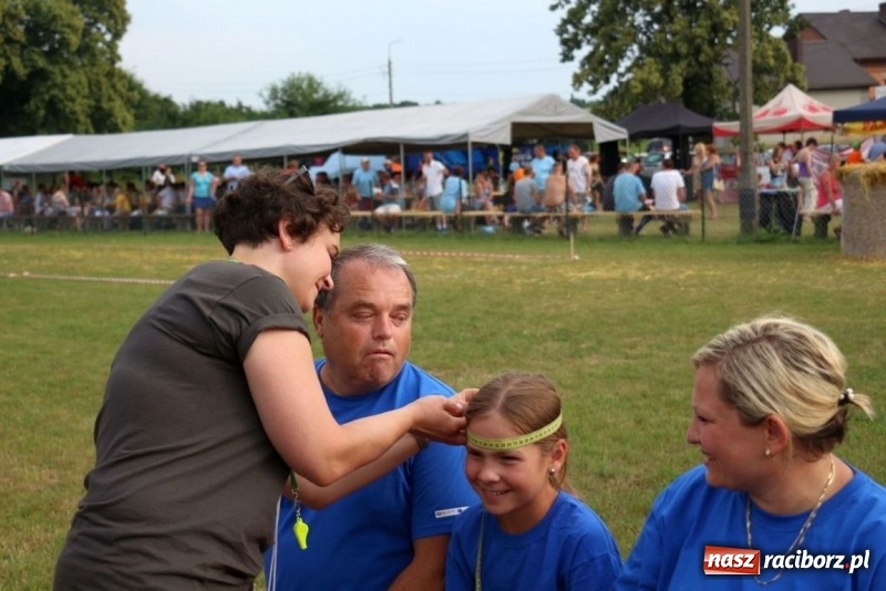 Zdjęcie w galerii na portalu naszraciborz.pl: Olimpiada sportowa o Puchar Wójta Gminy Kornowac w Rzuchowie wiadomości z regionu