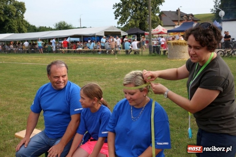 Zdjęcie w galerii na portalu naszraciborz.pl: Olimpiada sportowa o Puchar Wójta Gminy Kornowac w Rzuchowie wiadomości z regionu