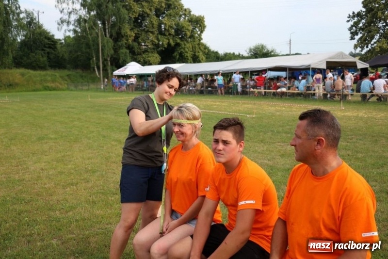 Zdjęcie w galerii na portalu naszraciborz.pl: Olimpiada sportowa o Puchar Wójta Gminy Kornowac w Rzuchowie wiadomości z regionu