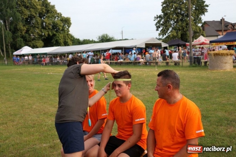 Zdjęcie w galerii na portalu naszraciborz.pl: Olimpiada sportowa o Puchar Wójta Gminy Kornowac w Rzuchowie wiadomości z regionu